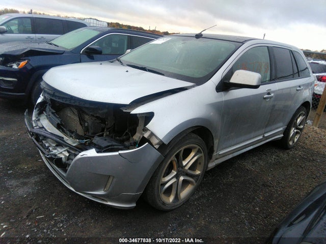 2011 Ford Edge Sport მანქანა იყიდება აუქციონზე, vin: 2FMDK4AK2BBA54531, აუქციონის ნომერი: 34677838
