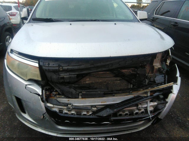 2011 Ford Edge Sport მანქანა იყიდება აუქციონზე, vin: 2FMDK4AK2BBA54531, აუქციონის ნომერი: 34677838