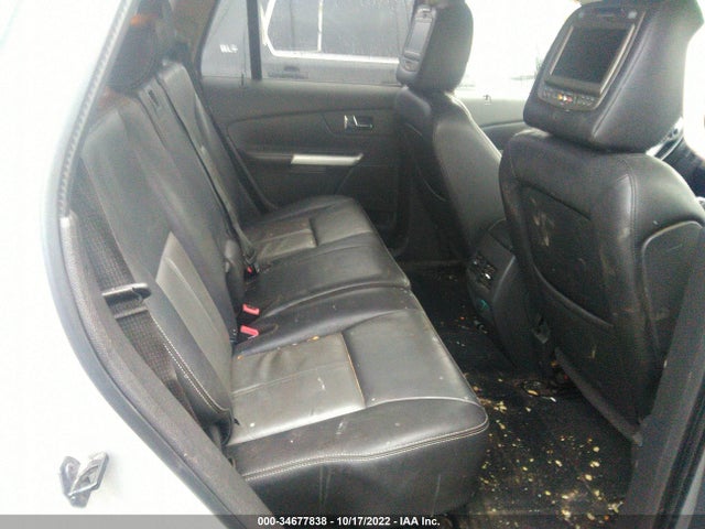 2011 Ford Edge Sport მანქანა იყიდება აუქციონზე, vin: 2FMDK4AK2BBA54531, აუქციონის ნომერი: 34677838