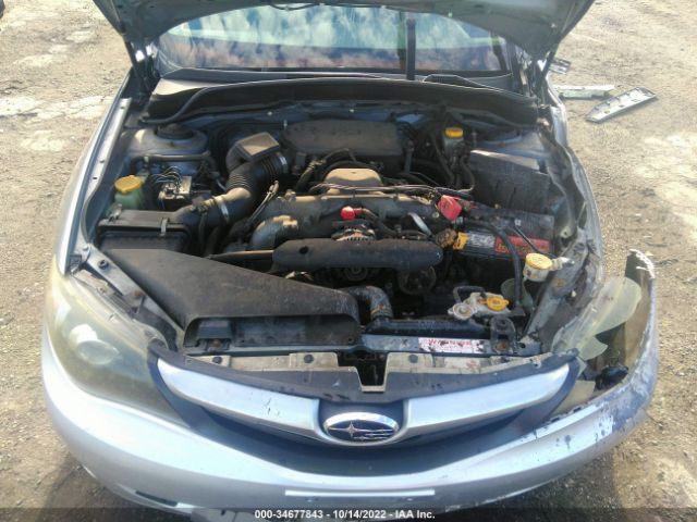 JF1GH6D63AH805654 Subaru Impreza Wagon Outback Sport