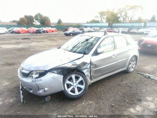 JF1GH6D63AH805654 Subaru Impreza Wagon Outback Sport