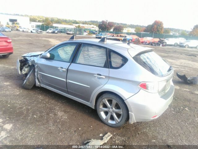 JF1GH6D63AH805654 Subaru Impreza Wagon Outback Sport