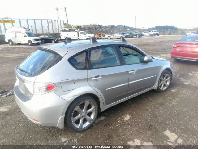 JF1GH6D63AH805654 Subaru Impreza Wagon Outback Sport