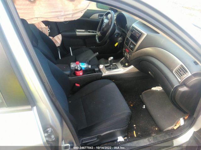 JF1GH6D63AH805654 Subaru Impreza Wagon Outback Sport