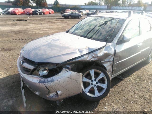 JF1GH6D63AH805654 Subaru Impreza Wagon Outback Sport