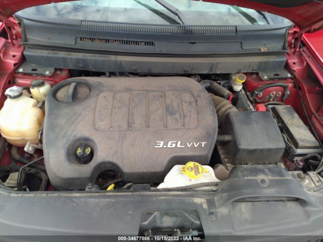 3C4PDDGG4FT633626 Dodge Journey Crossroad