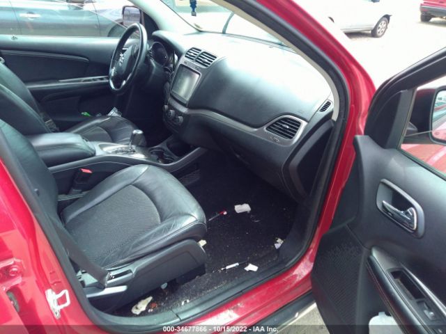 3C4PDDGG4FT633626 Dodge Journey Crossroad