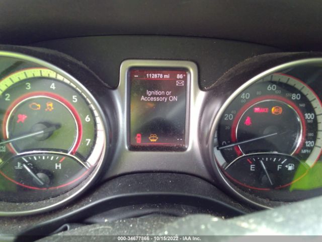 3C4PDDGG4FT633626 Dodge Journey Crossroad