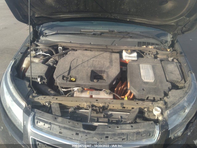 Chevrolet Volt 2014 1G1RE6E45EU152937 Image 12