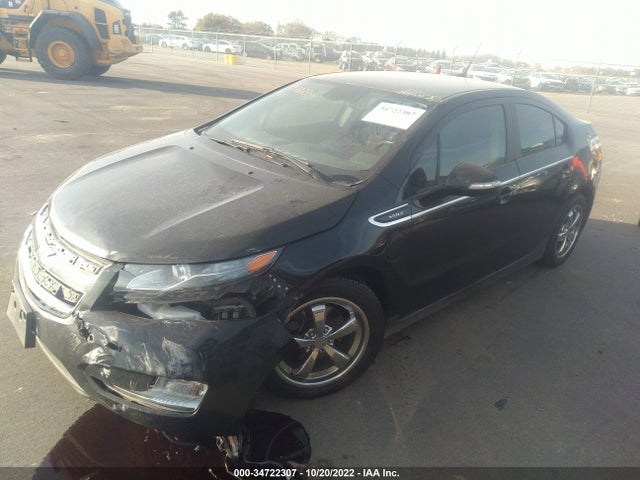 Chevrolet Volt 2014 1G1RE6E45EU152937 Image 2