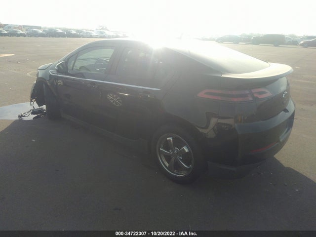 Chevrolet Volt 2014 1G1RE6E45EU152937 Image 5
