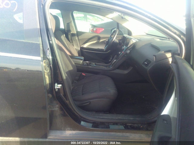 Chevrolet Volt 2014 1G1RE6E45EU152937 Image 7