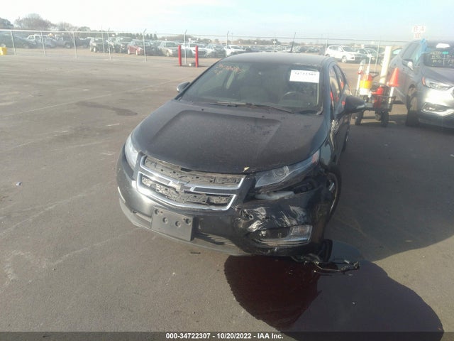 Chevrolet Volt 2014 1G1RE6E45EU152937 Image 8