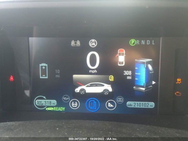 Chevrolet Volt 2014 1G1RE6E45EU152937 Image 9
