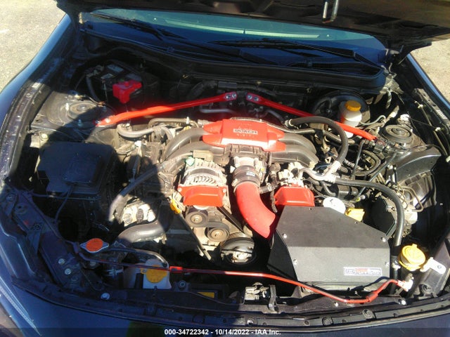 2014 Scion FR-S, VIN: JF1ZNAA14E8700611