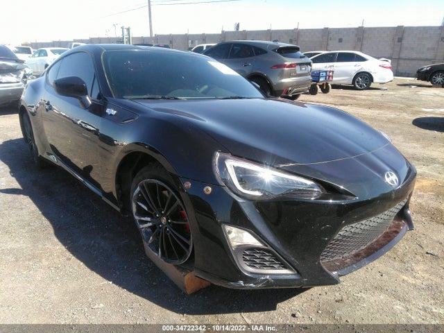 2014 Scion FR-S, VIN: JF1ZNAA14E8700611