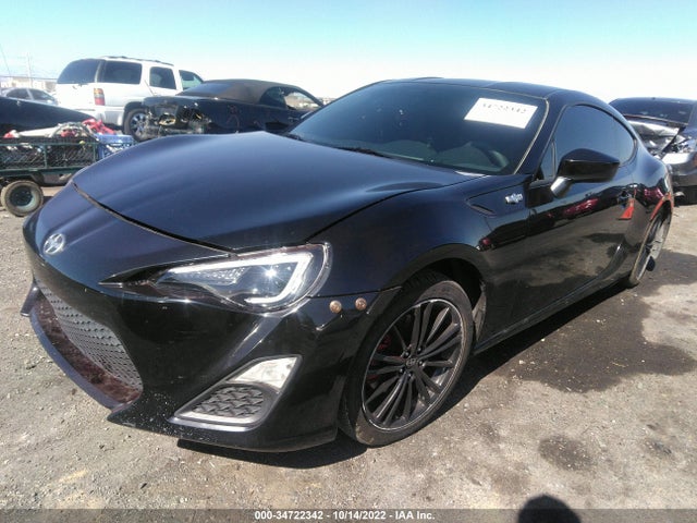 2014 Scion FR-S, VIN: JF1ZNAA14E8700611