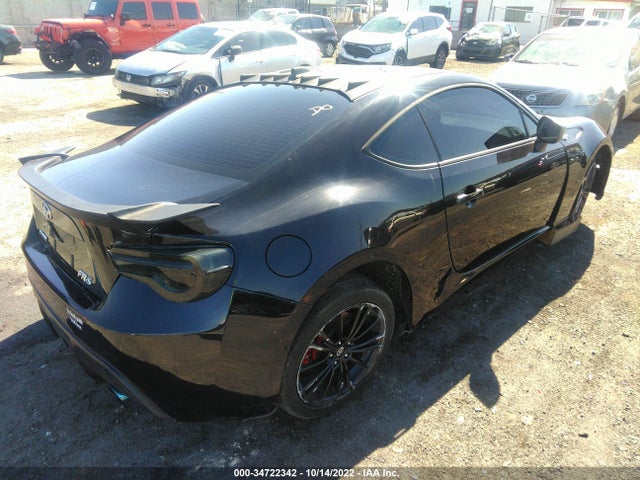 2014 Scion FR-S, VIN: JF1ZNAA14E8700611