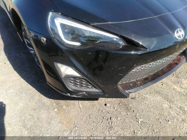2014 Scion FR-S, VIN: JF1ZNAA14E8700611