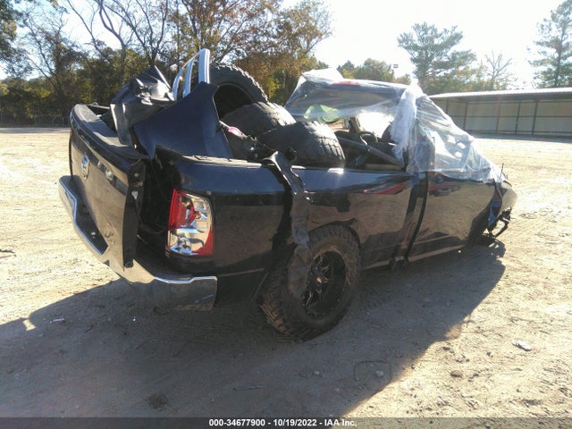 2013 RAM 1500 TRADESMAN VIN: 3C6JR6AT6DG506852