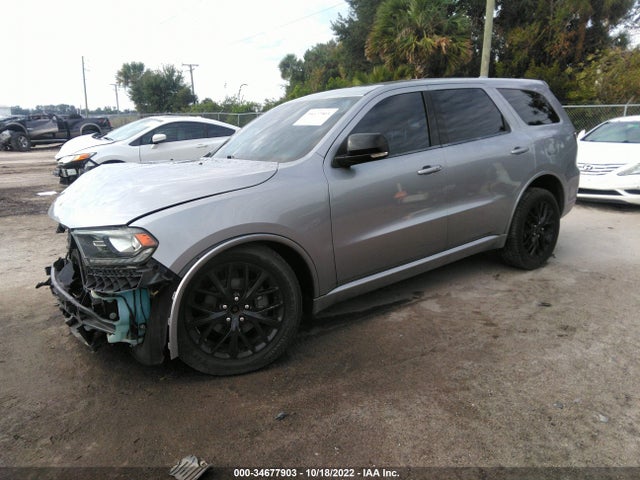 2016 Dodge Durango, VIN: 1C4SDJCT0GC352416