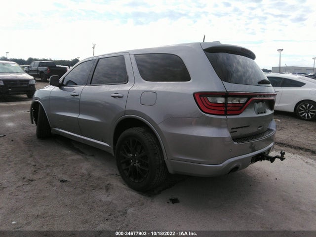 2016 Dodge Durango, VIN: 1C4SDJCT0GC352416