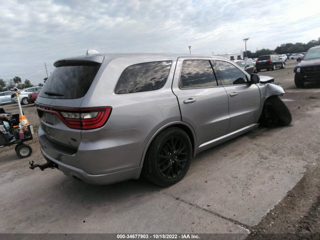 2016 Dodge Durango, VIN: 1C4SDJCT0GC352416