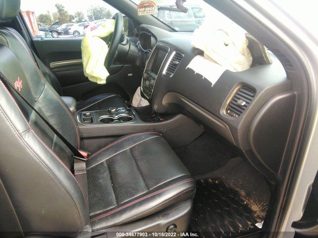 2016 Dodge Durango, VIN: 1C4SDJCT0GC352416