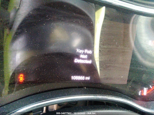 2016 Dodge Durango, VIN: 1C4SDJCT0GC352416