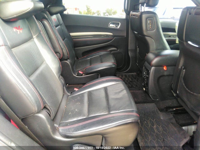 2016 Dodge Durango, VIN: 1C4SDJCT0GC352416