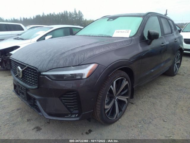 YV4L12RM1N1953441 Volvo Xc60 R-design