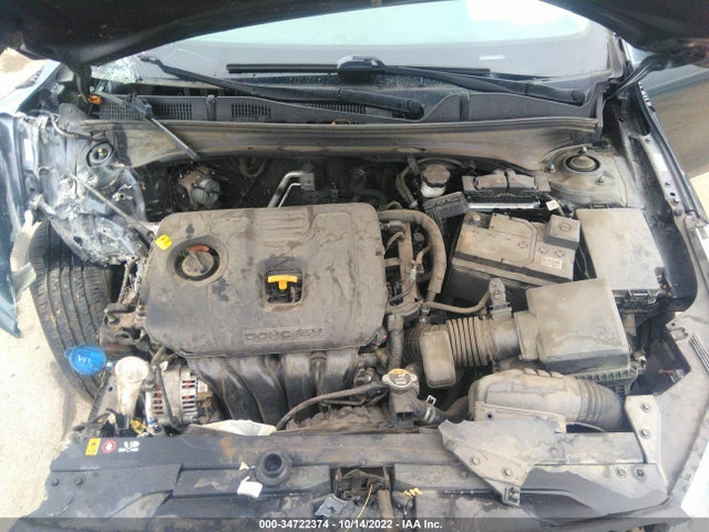 2020 KIA FORTE FE VIN: 3KPF24AD7LE168467