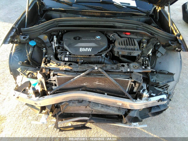 BMW X1 Xdrive28i 2018 WBXHT3C32J5K28834 Image 10