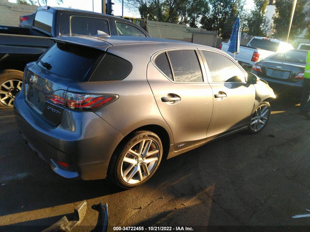 2016 Lexus CT, VIN: JTHKD5BH3G2260337