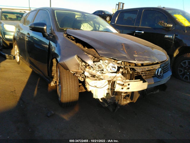 2016 Lexus CT, VIN: JTHKD5BH3G2260337