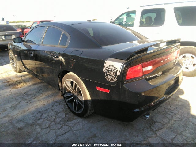 Dodge Charger Srt8 Super Bee 2014 2C3CDXGJ6EH230304 Image 5