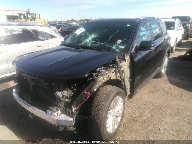 2021 Ford Explorer, VIN: 1FM5K7FW4MNA13455