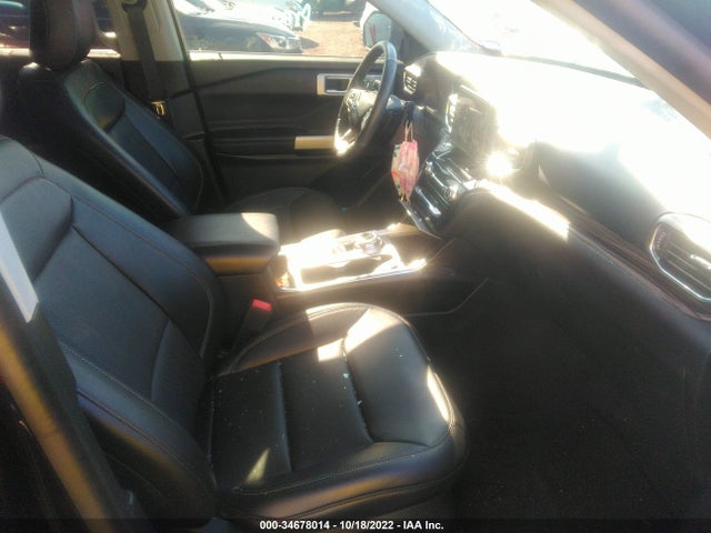 2021 Ford Explorer, VIN: 1FM5K7FW4MNA13455