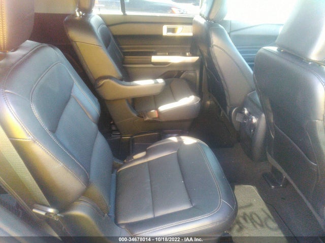 2021 Ford Explorer, VIN: 1FM5K7FW4MNA13455