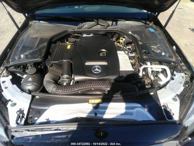 55SWF4JB2GU155109 Mercedes-Benz C-class C 300