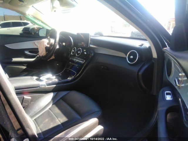 55SWF4JB2GU155109 Mercedes-Benz C-class C 300
