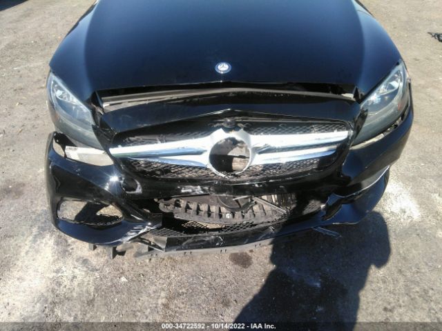 55SWF4JB2GU155109 Mercedes-Benz C-class C 300
