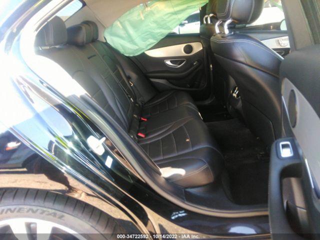 55SWF4JB2GU155109 Mercedes-Benz C-class C 300
