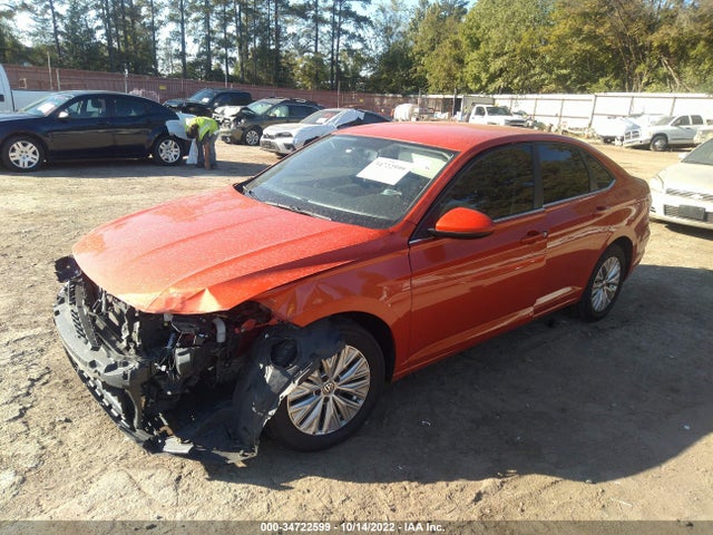 2019 VOLKSWAGEN JETTA S/SE/R-LINE VIN: 3VWC57BU9KM057320