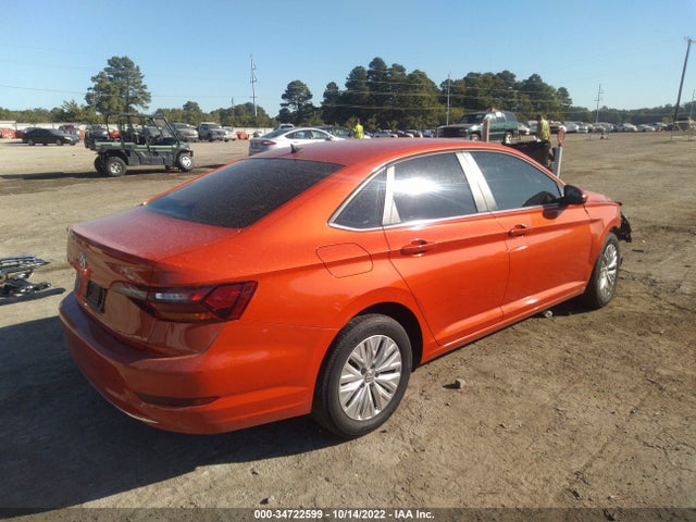2019 VOLKSWAGEN JETTA S/SE/R-LINE VIN: 3VWC57BU9KM057320