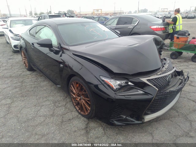 2016 Lexus RC, VIN: JTHHP5BC3G5005451