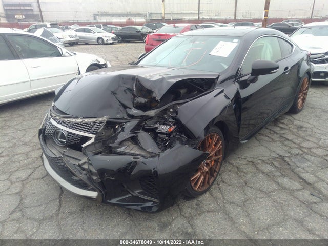 2016 Lexus RC, VIN: JTHHP5BC3G5005451