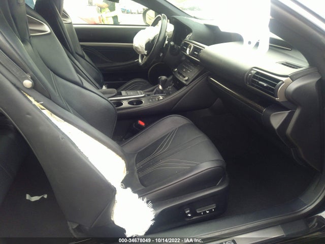 2016 Lexus RC, VIN: JTHHP5BC3G5005451