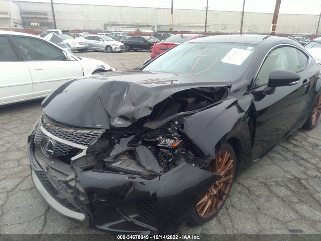 2016 Lexus RC, VIN: JTHHP5BC3G5005451
