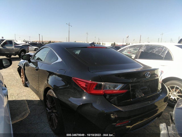 2016 Lexus RC, VIN: JTHHP5BC3G5005451